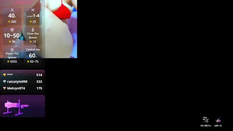 Allanna online show from December 31, 2024, 2:36 pm