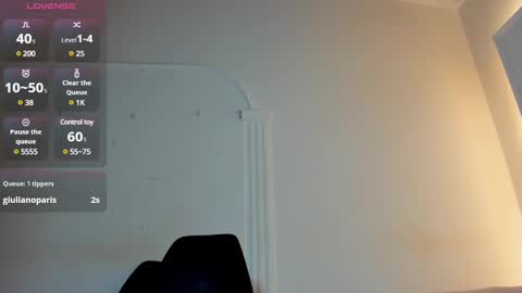 Allanna online show from January 22, 2025, 1:00 pm