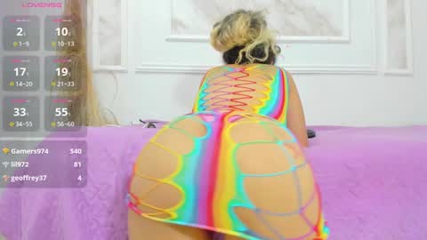 Allanna online show from January 25, 2025, 5:08 pm