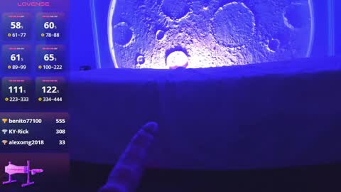 Allanna online show from January 31, 2025, 10:10 am