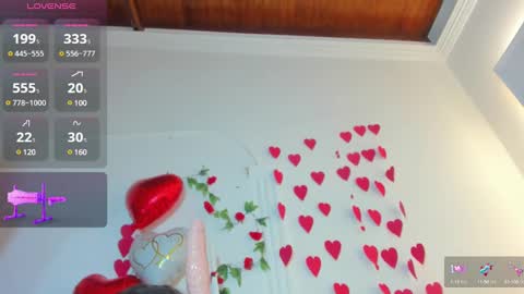 Allanna online show from February 11, 2025, 5:26 am