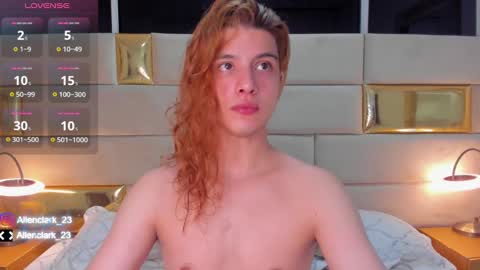 Snapshot of allen_clark chatting on December 17, 2024, 3:50 am Allen online show from December 17, 2024, 3:50 am