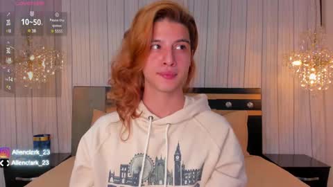 Snapshot of allen_clark chatting on January 28, 2025, 6:49 am Allen online show from January 28, 2025, 6:49 am