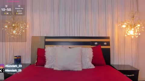 Snapshot of allen_clark chatting on February 21, 2025, 4:29 am Allen online show from February 21, 2025, 4:29 am