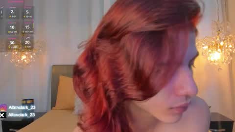 Snapshot of allen_clark chatting on September 14, 2025, 4:33 am Allen online show from September 14, 2025, 4:33 am