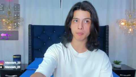 Snapshot of allen_clark chatting on June 6, 2026, 1:27 pm Allen online show from June 6, 2026, 1:27 pm