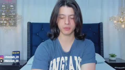 Snapshot of allen_clark chatting on June 11, 2026, 1:31 pm Allen online show from June 11, 2026, 1:31 pm