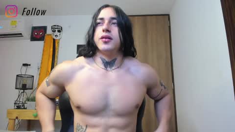 independent model 3 online show from January 20, 2025, 9:32 pm