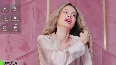 Allena online show from January 26, 2025, 9:29 pm