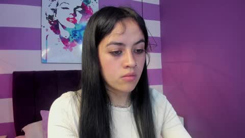 Snapshot of alli_cooper chatting on January 31, 2025, 5:32 pm Ali online show from January 31, 2025, 5:32 pm