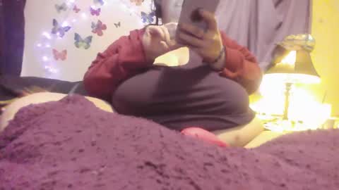 Alli Kat online show from February 11, 2025, 2:14 am