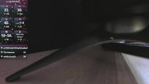 Allice online show from February 14, 2025, 11:42 am