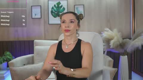 Allice  online show from September 12, 2025, 7:36 pm
