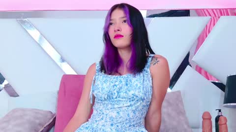 Allicia online show from January 22, 2025, 7:13 pm