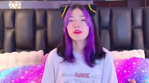 Allicia online show from February 3, 2025, 7:10 pm