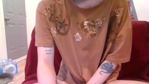 alliebearx online show from February 2, 2025, 8:08 pm