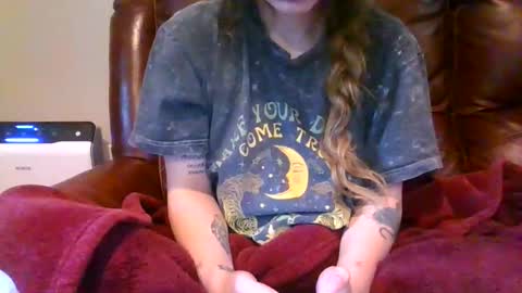 alliebearx online show from March 12, 2026, 7:42 pm