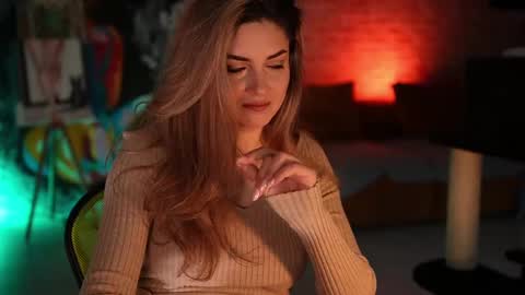 Snapshot of alliesynns chatting on March 4, 2025, 5:21 am Allie online show from March 4, 2025, 5:21 am