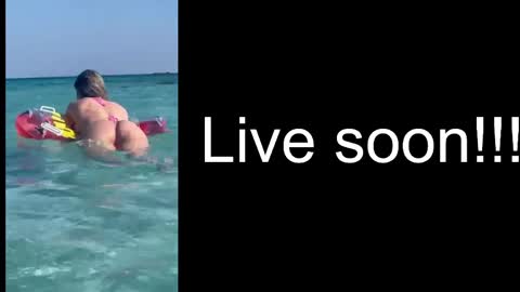 Allie online show from March 8, 2026, 4:00 pm