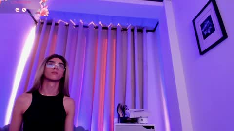 Allison online show from January 18, 2025, 9:24 pm