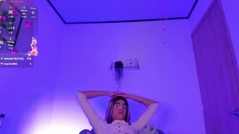 Allison online show from February 20, 2025, 12:30 am