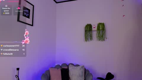 Allison online show from March 8, 2025, 10:02 pm