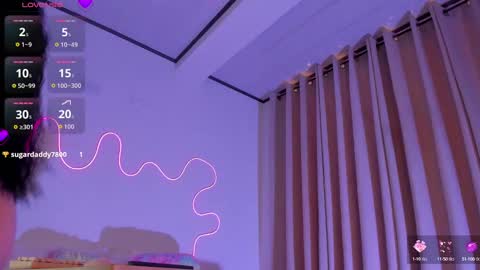 Allison online show from October 2, 2025, 12:45 pm