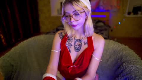 Allison online show from January 2, 2025, 8:57 pm