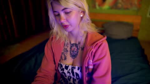 Allison online show from September 22, 2025, 9:17 pm