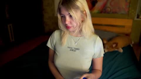 Allison online show from October 21, 2025, 3:07 am