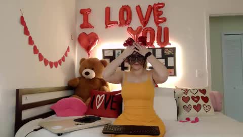 Alli online show from February 7, 2026, 3:16 pm