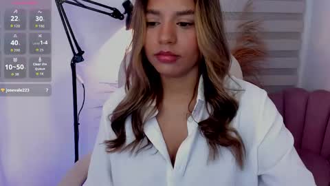 Snapshot of allison_owensxx chatting on May 19, 2026, 11:16 am Allison online show from May 19, 2026, 11:16 am