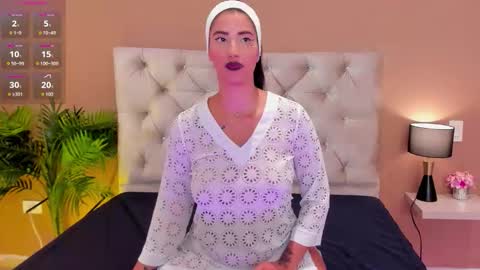 Allison Doll online show from October 31, 2025, 2:51 pm