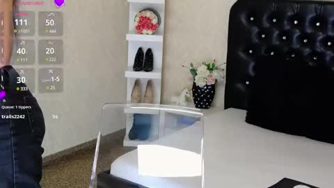 Snapshot of allisonn223 chatting on March 10, 2025, 1:21 pm Deea online show from March 10, 2025, 1:21 pm