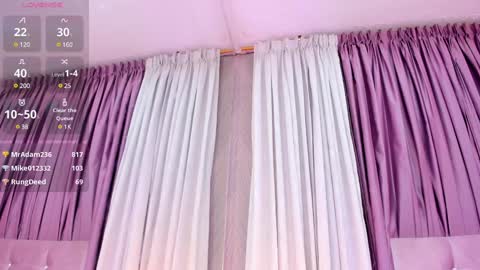 Allison online show from January 17, 2025, 10:56 pm