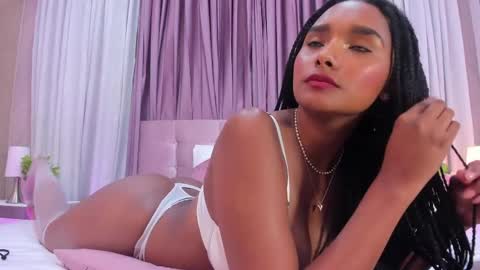 Allison online show from February 12, 2025, 2:24 am