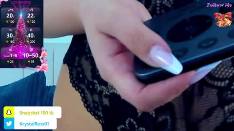 AllisonSweetie online show from December 23, 2024, 11:25 am