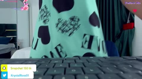 AllisonSweetie online show from October 11, 2025, 10:03 am