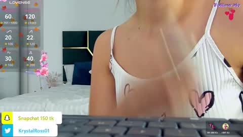 AllisonSweetie online show from October 22, 2025, 8:47 am