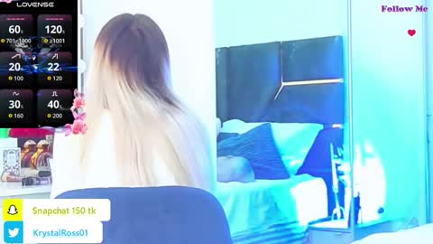 AllisonSweetie online show from November 24, 2025, 9:42 am