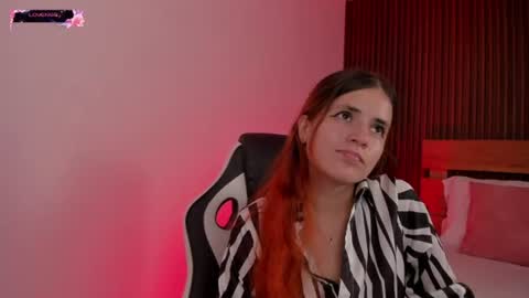 Snapshot of alliss_ginger_ chatting on July 5, 2026, 4:19 am A L L I S S online show from July 5, 2026, 4:19 am