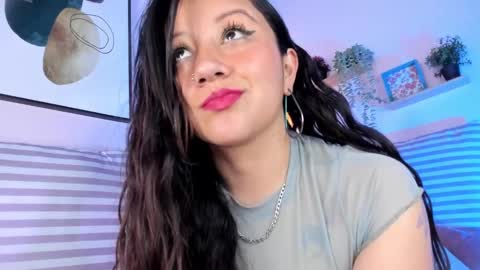 Snapshot of allissax chatting on December 5, 2024, 4:31 am Aleja online show from December 5, 2024, 4:31 am