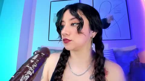 Snapshot of allissax chatting on December 10, 2024, 1:11 am Aleja online show from December 10, 2024, 1:11 am