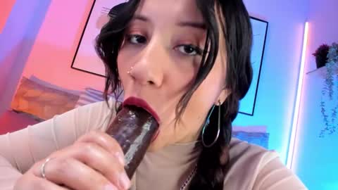 Snapshot of allissax chatting on December 11, 2024, 1:05 am Aleja online show from December 11, 2024, 1:05 am