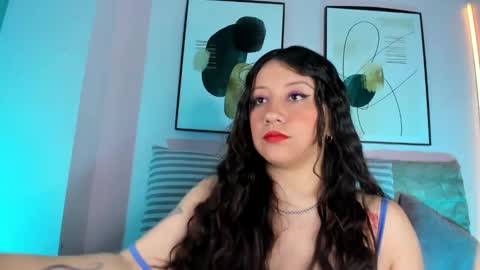 Snapshot of allissax chatting on December 18, 2024, 10:35 pm Aleja online show from December 18, 2024, 10:35 pm
