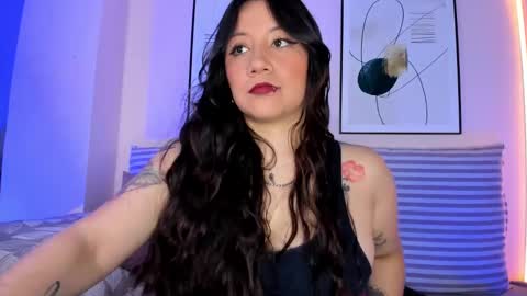 Snapshot of allissax chatting on January 9, 2025, 3:26 am Aleja online show from January 9, 2025, 3:26 am