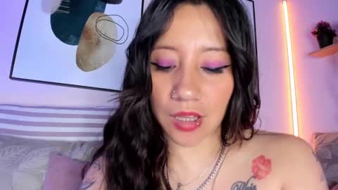 Snapshot of allissax chatting on January 10, 2025, 4:33 am Aleja online show from January 10, 2025, 4:33 am