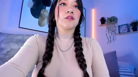Snapshot of allissax chatting on January 30, 2025, 1:22 am Aleja online show from January 30, 2025, 1:22 am