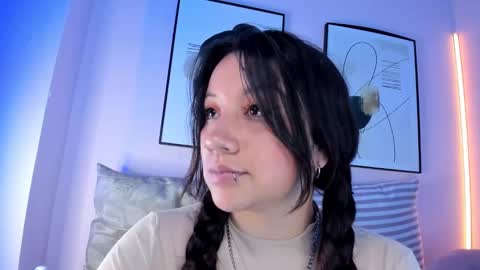 Snapshot of allissax chatting on January 30, 2025, 4:27 am Aleja online show from January 30, 2025, 4:27 am