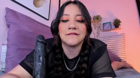 Snapshot of allissax chatting on March 1, 2025, 1:00 am Aleja online show from March 1, 2025, 1:00 am